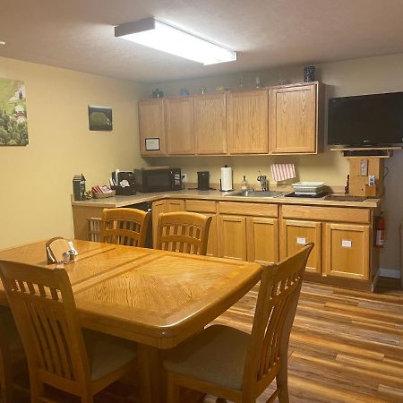 Trapper Creek Mckinley View B&B מראה חיצוני תמונה