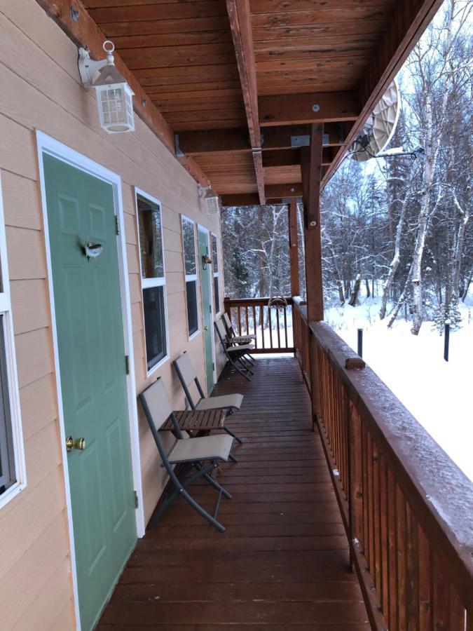 Trapper Creek Mckinley View B&B מראה חיצוני תמונה