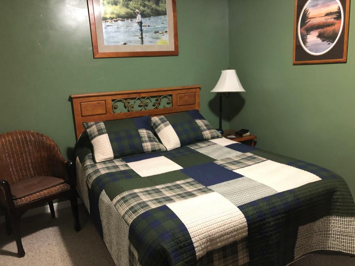 Trapper Creek Mckinley View B&B מראה חיצוני תמונה