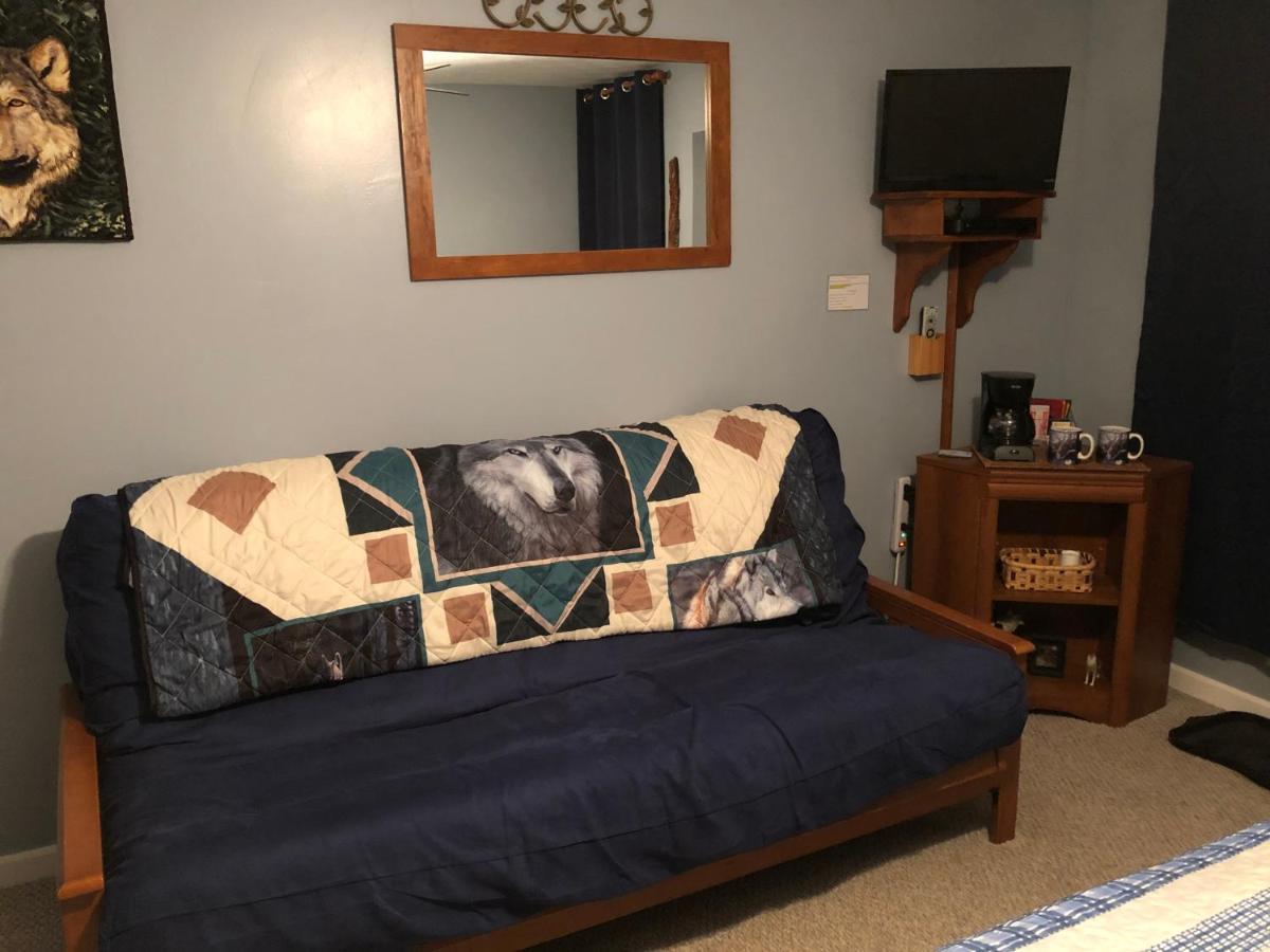 Trapper Creek Mckinley View B&B מראה חיצוני תמונה
