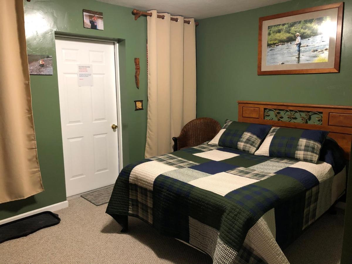 Trapper Creek Mckinley View B&B מראה חיצוני תמונה