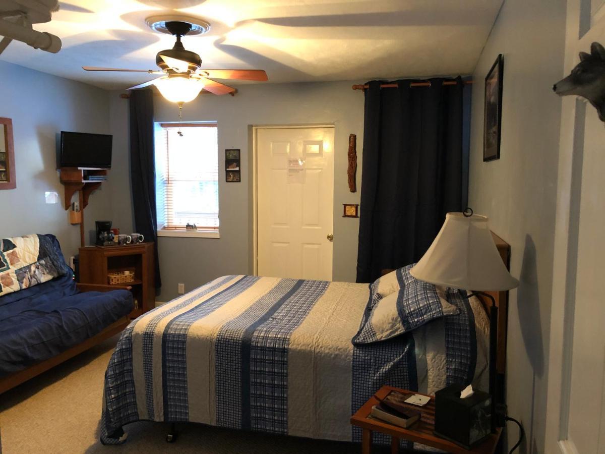 Trapper Creek Mckinley View B&B מראה חיצוני תמונה