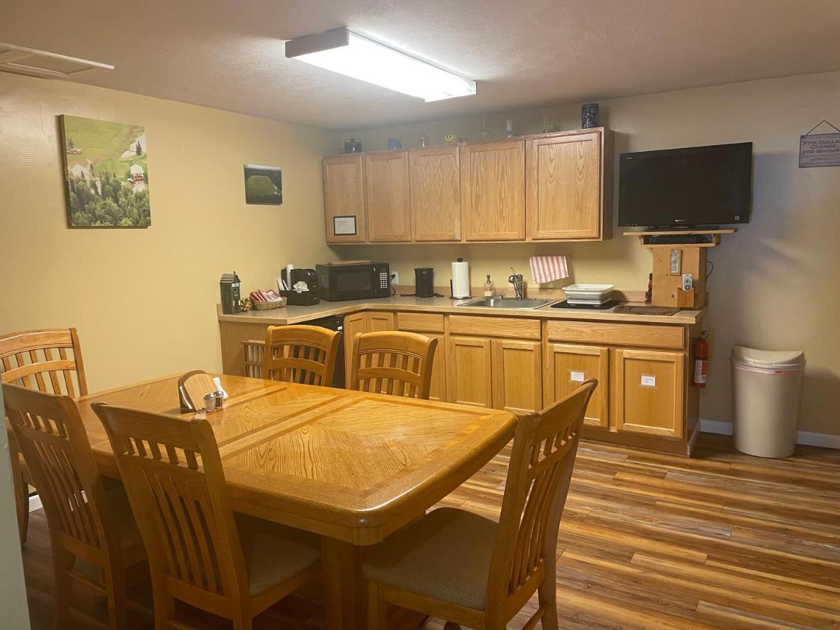 Trapper Creek Mckinley View B&B מראה חיצוני תמונה