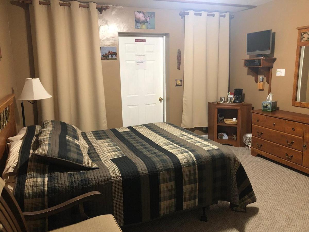Trapper Creek Mckinley View B&B מראה חיצוני תמונה